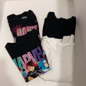 Little Girls T-Shirt Bundle